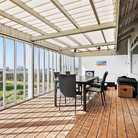 Vila Tklhus Aeroe Ærøskøbing Exteriér fotografie