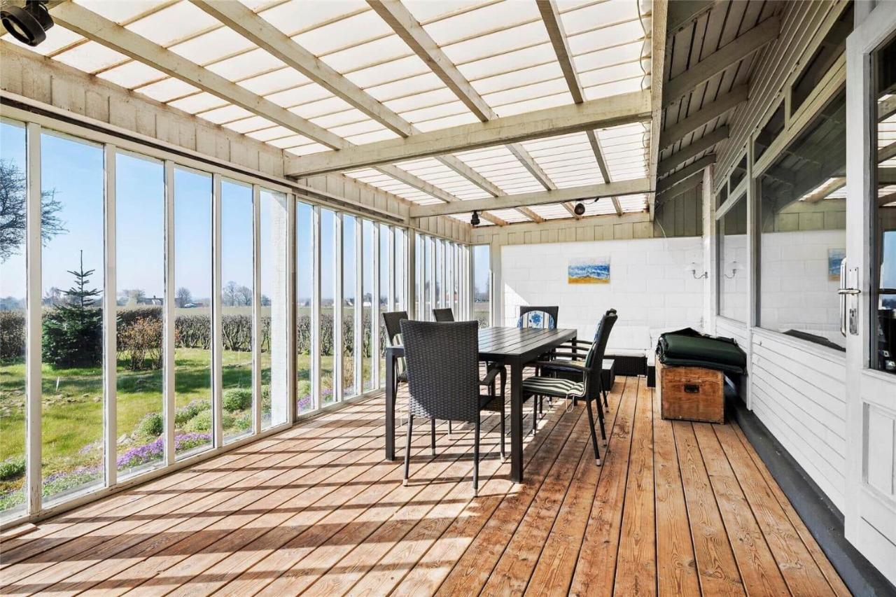 Vila Tklhus Aeroe Ærøskøbing Exteriér fotografie