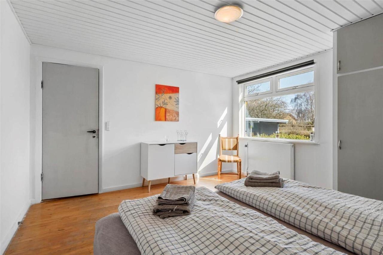 Vila Tklhus Aeroe Ærøskøbing Exteriér fotografie