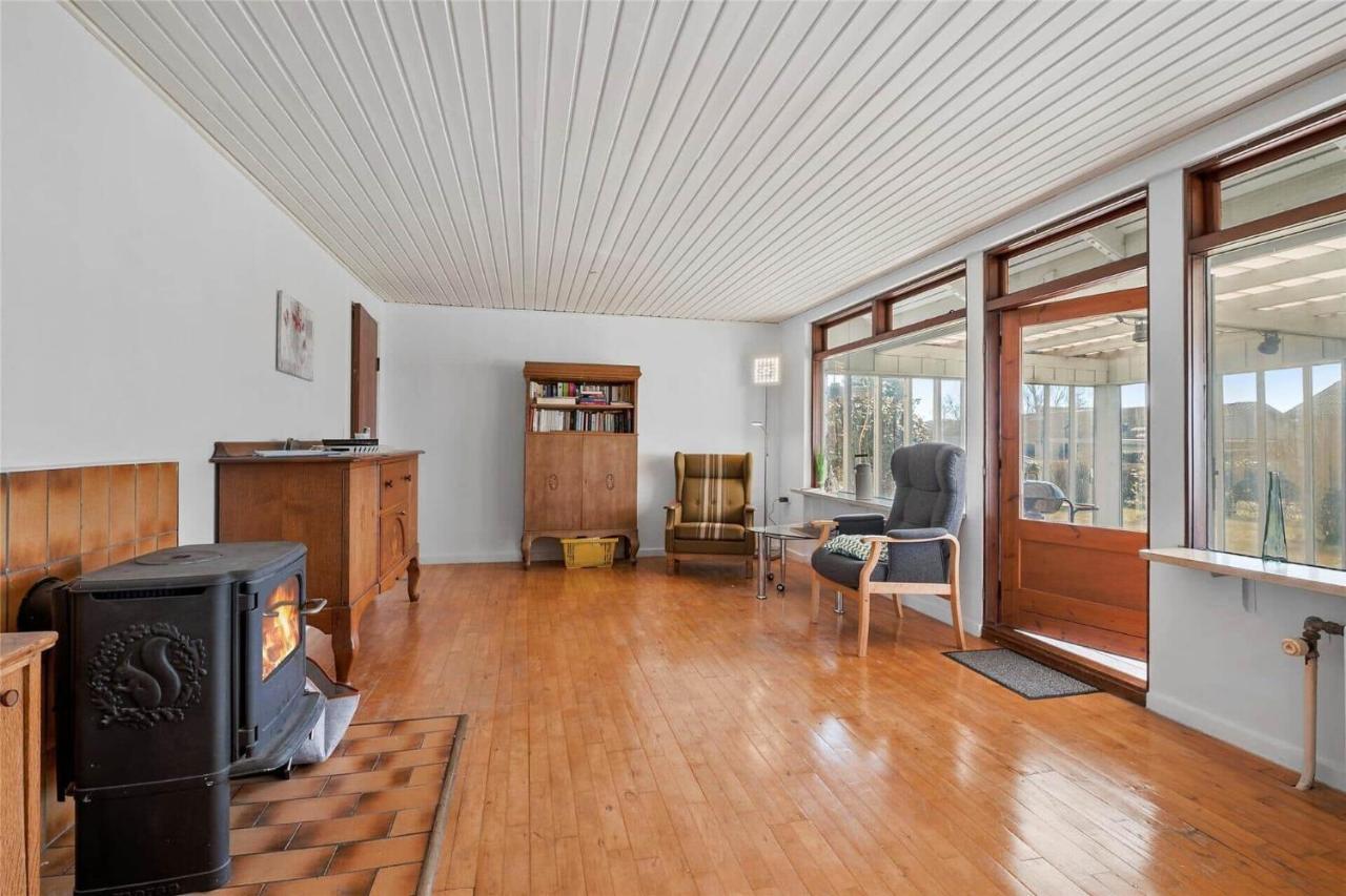 Vila Tklhus Aeroe Ærøskøbing Exteriér fotografie
