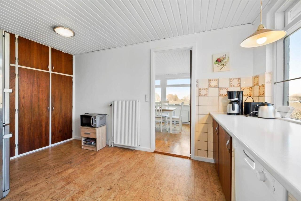 Vila Tklhus Aeroe Ærøskøbing Exteriér fotografie