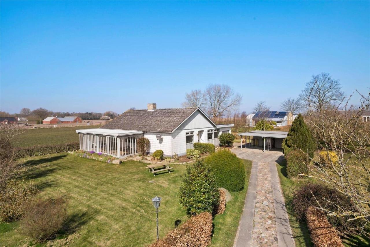 Vila Tklhus Aeroe Ærøskøbing Exteriér fotografie