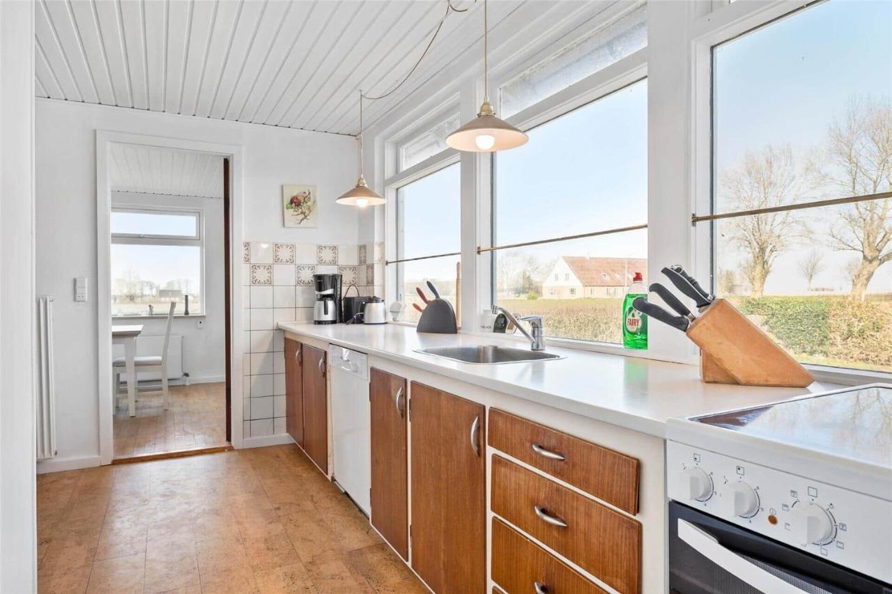 Vila Tklhus Aeroe Ærøskøbing Exteriér fotografie