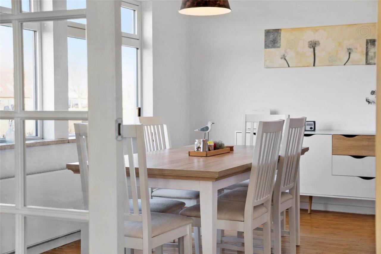 Vila Tklhus Aeroe Ærøskøbing Exteriér fotografie
