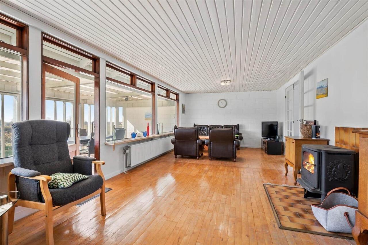 Vila Tklhus Aeroe Ærøskøbing Exteriér fotografie