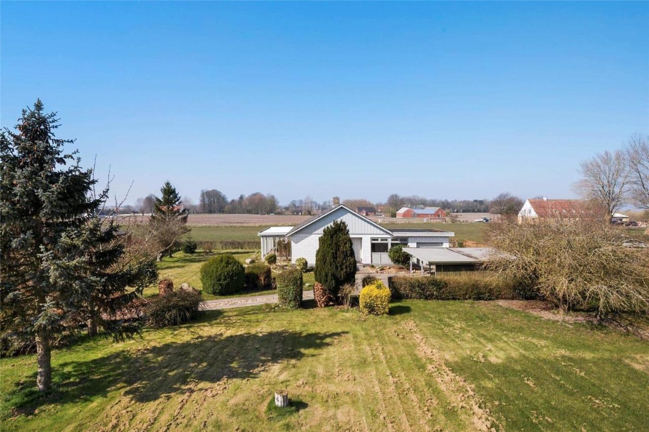 Vila Tklhus Aeroe Ærøskøbing Exteriér fotografie