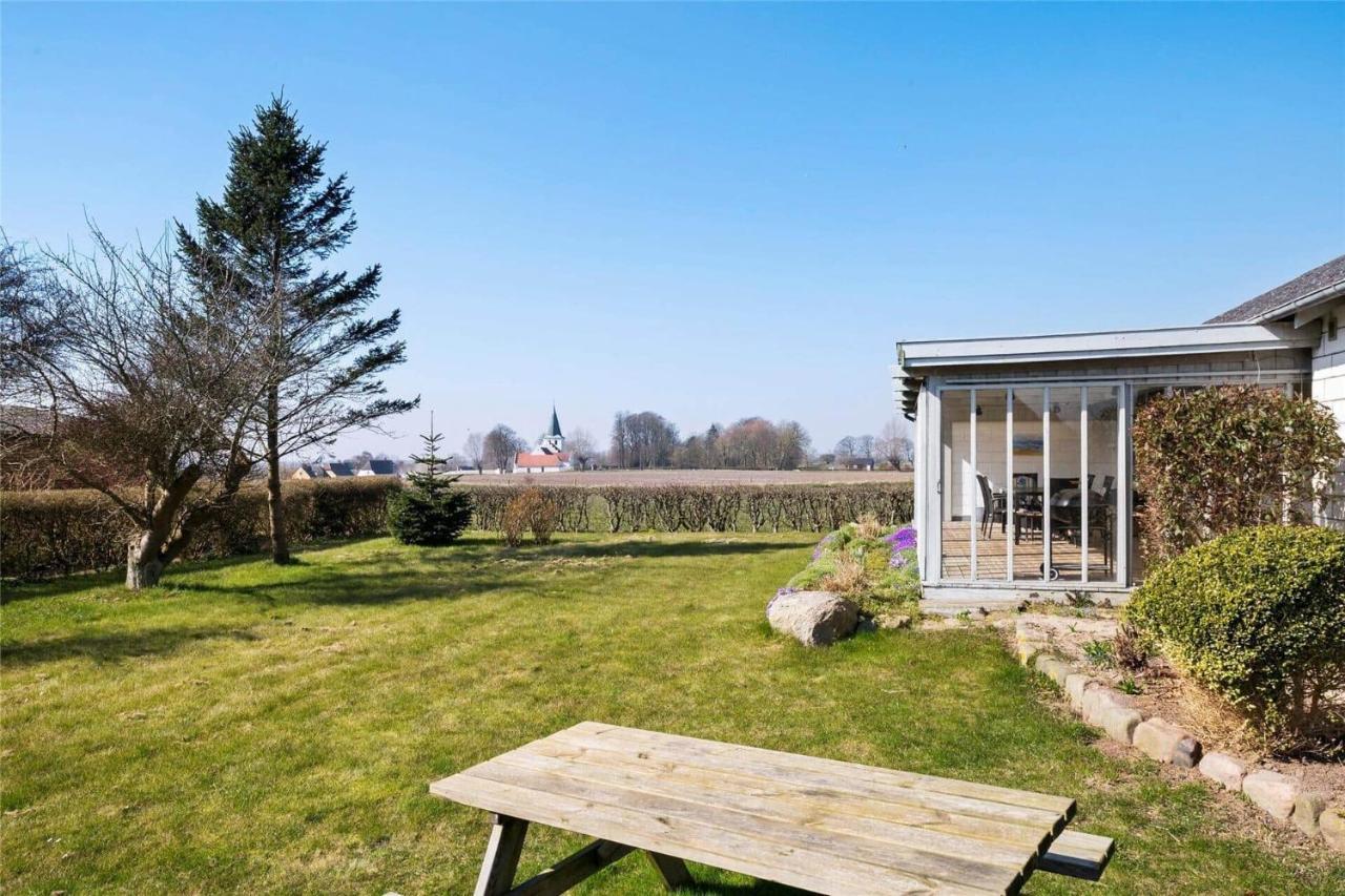 Vila Tklhus Aeroe Ærøskøbing Exteriér fotografie