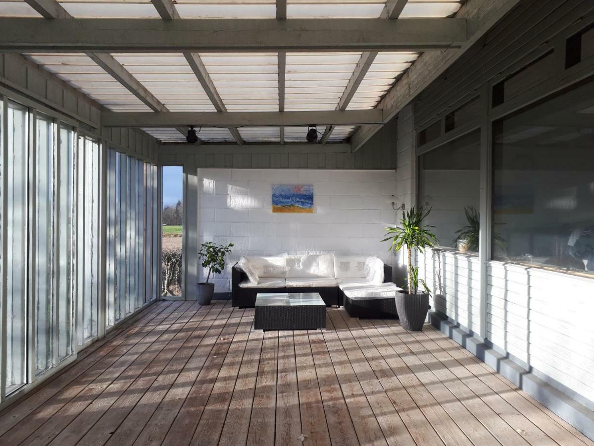 Vila Tklhus Aeroe Ærøskøbing Exteriér fotografie