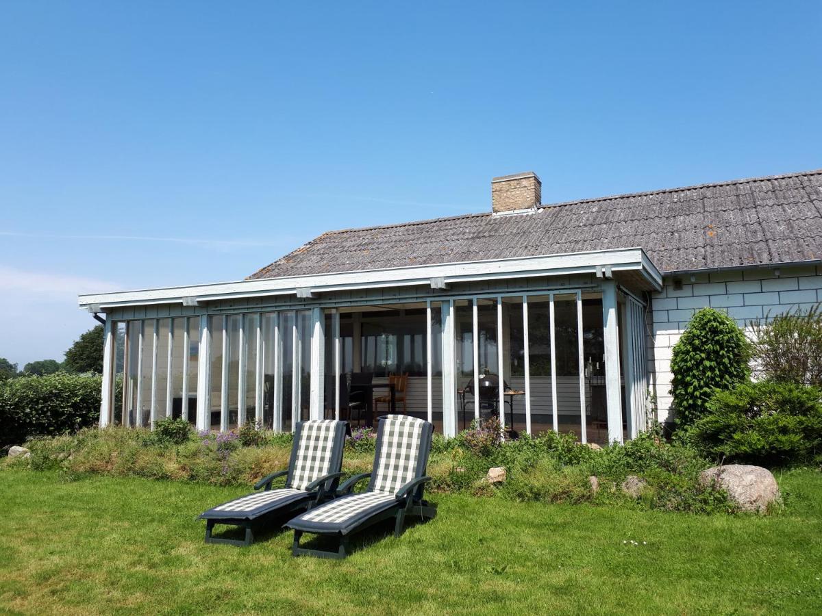 Vila Tklhus Aeroe Ærøskøbing Exteriér fotografie